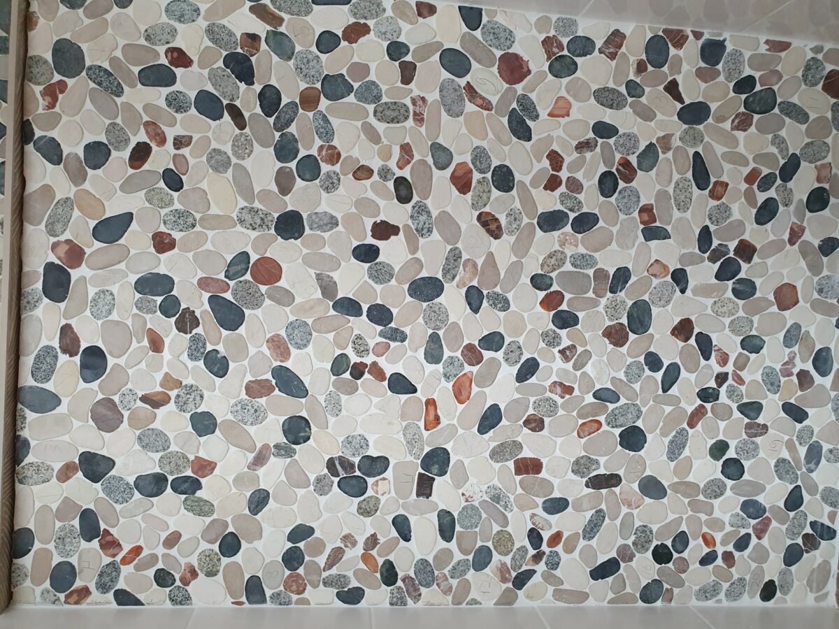 Mozaik:  300X300 THT1578 MULTICOLOR - Afbeelding 2