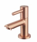Wiesbaden Amador fonteinkraan 1/2” geborsteld koper