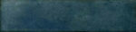 Wandtegel:  060X250 THT1961 BLAUW