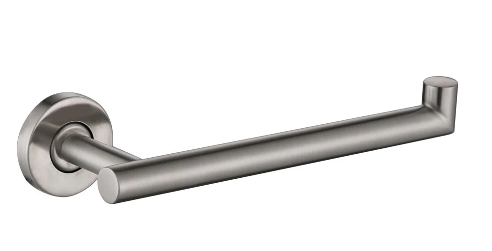 24.3822.jpg Handdoekbeugel compact RVS - Afbeelding 1