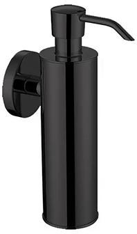 28.2610_54.jpg Luxe zeeppomp wandmodel mat-zwart - Afbeelding 1