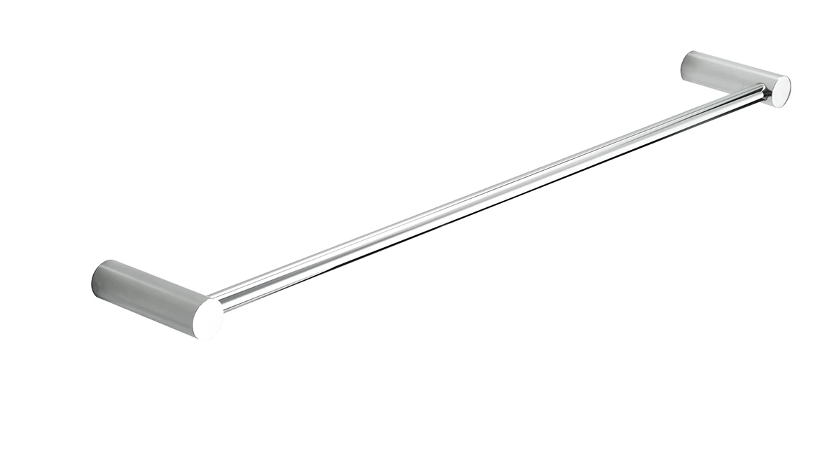 28.4057.jpg Ida enkele handdoekrek 60cm chroom - Afbeelding 1