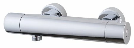 29.4230-1.jpg Wiesbaden Eco Cool-Touch thermostatische douchemengkraan chroom - Afbeelding 1