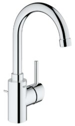 Grohe Concetto wastafelkraan chroom