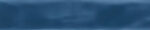 Wandtegel:  050X250 THT1168 BLAUW