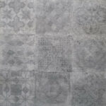 Decor Tegel:  600X600 THT1142 GRIJS