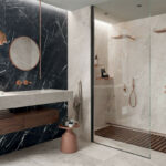 Wandtegel Vloertegel: 600X1200 THT2012 WIT - Afbeelding 2