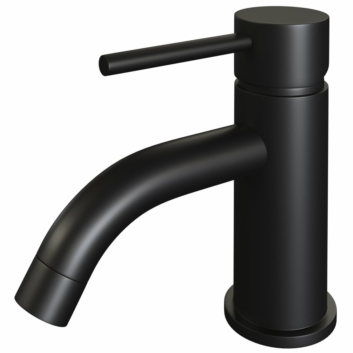 Brauer Black Edition fonteinkraan zwart - Afbeelding 2