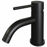 Brauer Black Edition fonteinkraan zwart - Afbeelding 2
