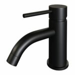 Brauer Black Edition fonteinkraan zwart