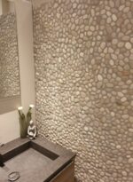 Mozaik:  300X300 THT1576 GRIJS - Afbeelding 2