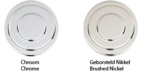 Hotbath Friendo F008 thermostatische douchekraan geborsteld nikkel - Afbeelding 4