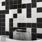 Wandtegel:  152X152 THT1924 ZWART - Afbeelding 2
