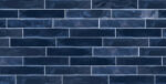 Wandtegel:  050X250 THT1168 BLAUW - Afbeelding 2