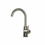 Hotbath Archie AR004 wastafelmengkraan zonder waste RVS 316