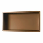 Brauer Copper Edition inbouwnis 60×30 koper