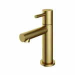 Hotbath Cobber E001 Fonteinkraan Geborsteld Messing PVD