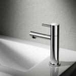 Hotbath Cobber E001 fonteinkraan mat wit - Afbeelding 2