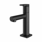 Hotbath Gal GL001 fonteinkraan geborsteld gunmetal PVD