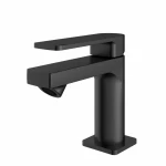 Hotbath Gal GL002 fonteinmengkraan geborsteld gunmetal PVD