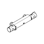 Grohe Grohtherm 800 douchethermostaat - Afbeelding 2