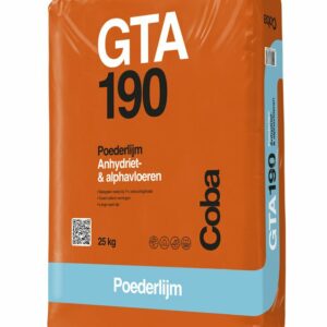 Gta 190 Poederlijm