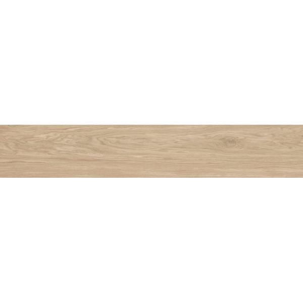Duurzame keramische tegel met houtlook, Oxford Roble 23x120 Vloer- en Wandtegel