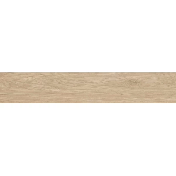 Duurzame keramische tegel met houtlook, Oxford Roble 23x120 Vloer- en Wandtegel