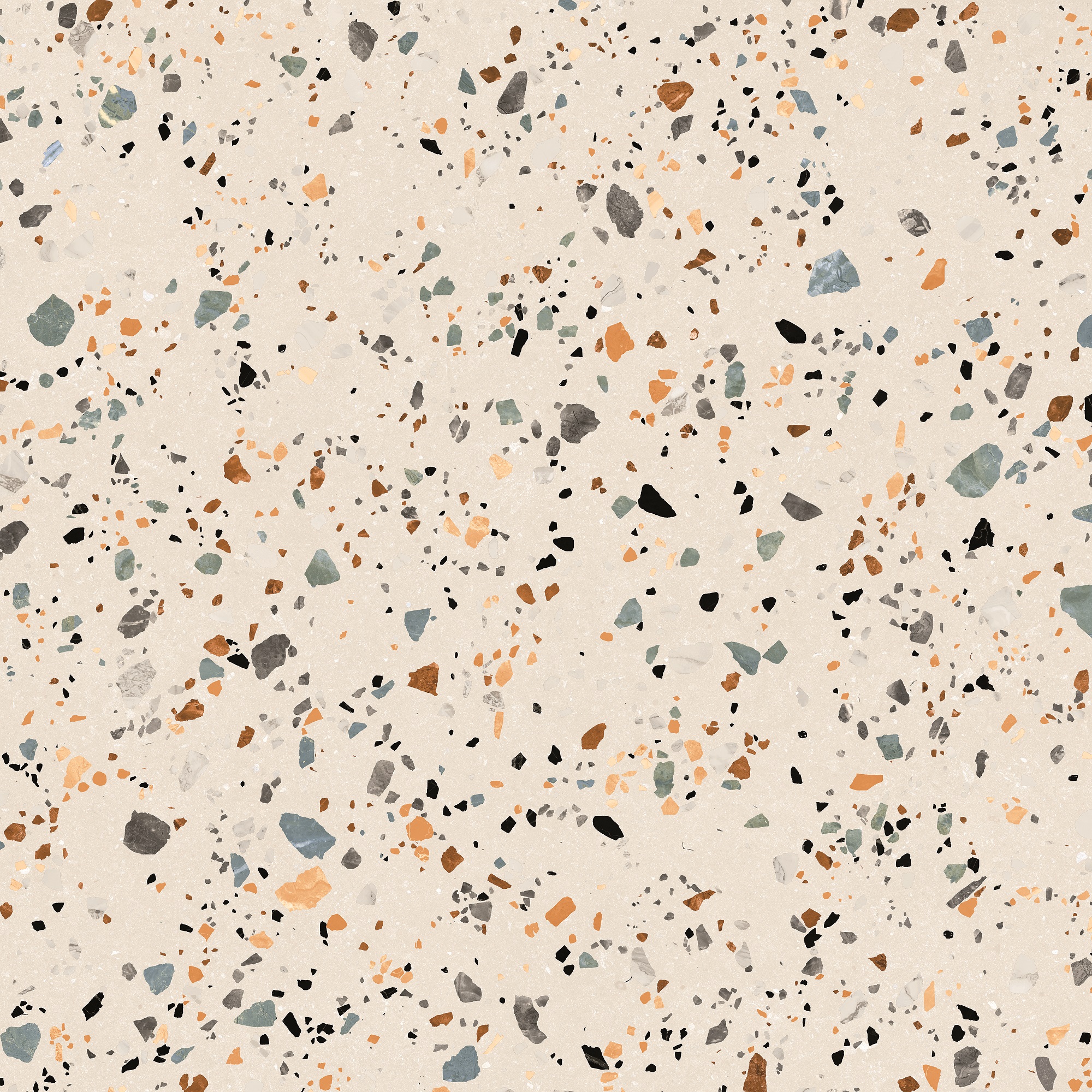 JB12440-4 Vloer en wandtegel Gobi Nude 60x60 rett - Afbeelding 1