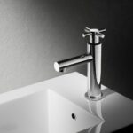 Hotbath Dude P001 fonteinkraan chroom - Afbeelding 2