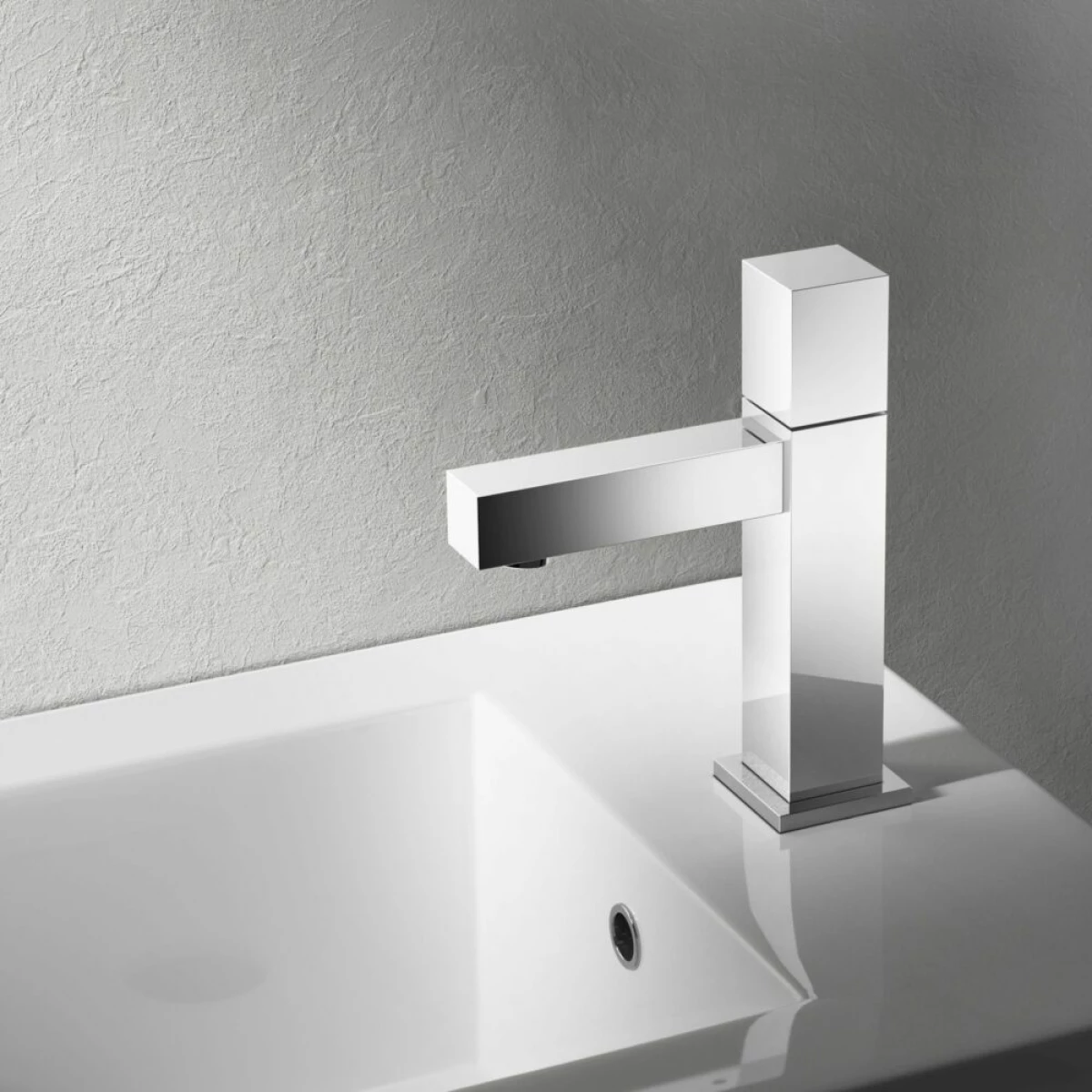 Hotbath Dude Q001 fonteinkraan chroom - Afbeelding 2