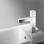 Hotbath Dude Q001 fonteinkraan chroom - Afbeelding 2