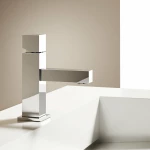 Hotbath Buddy Q002 wastafel mengkraan chroom - Afbeelding 2