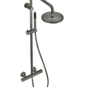 gun metal opbouw