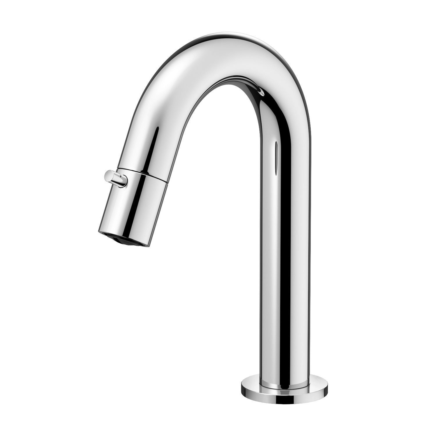 U001CR_02.jpg Hotbath Cobber U001 fonteinkraan chroom - Afbeelding 1