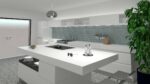 Decor Tegel 200X200 THT1065 MULTICOLOR - Moderne en Stijlvolle Look - Afbeelding 3
