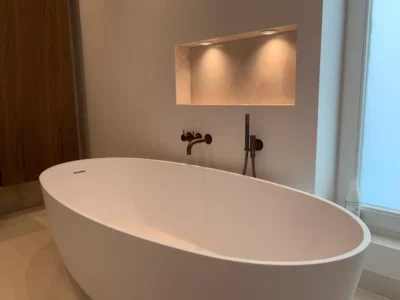 Baden ter haar tegelhandel