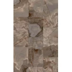 Wandtegel Vloertegel: Rêve Choco Marmerlook Tegel 60x120 - Afbeelding 3