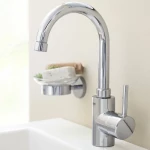 Grohe Concetto wastafelkraan chroom - Afbeelding 2