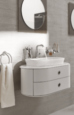 Grohe Essence New Wastafelkraan m-size Chroom met waste - Afbeelding 4