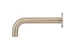 Meir kraanuitloop rond - 21cm -Rose Goud - Afbeelding 2