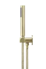 Meir handdouche met houder staaf -Koper - Afbeelding 5