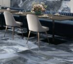 60x120 blauw marmer
