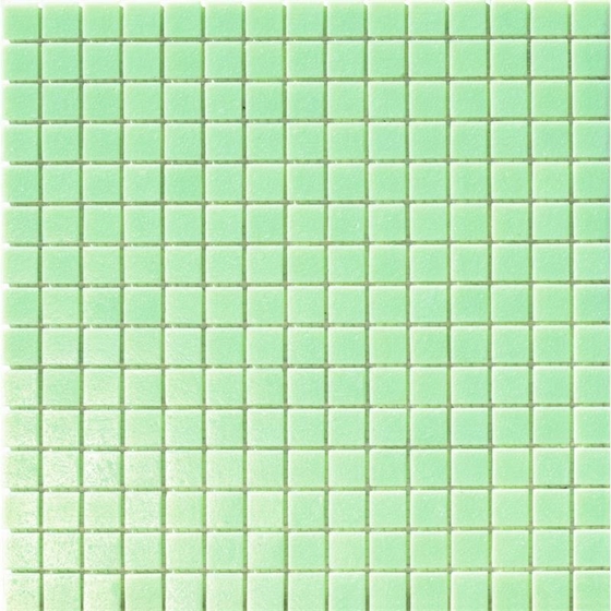 mozaiek groen