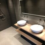 Badkamer renovatie uit laten rekenen.